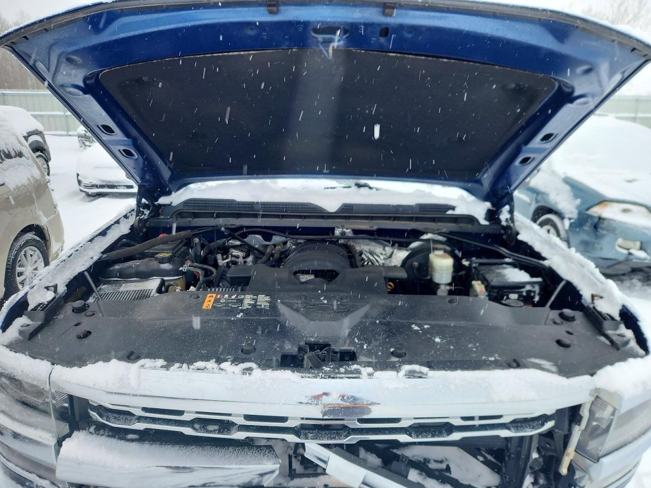 2017 Chevrolet Silverado K1500 ltz