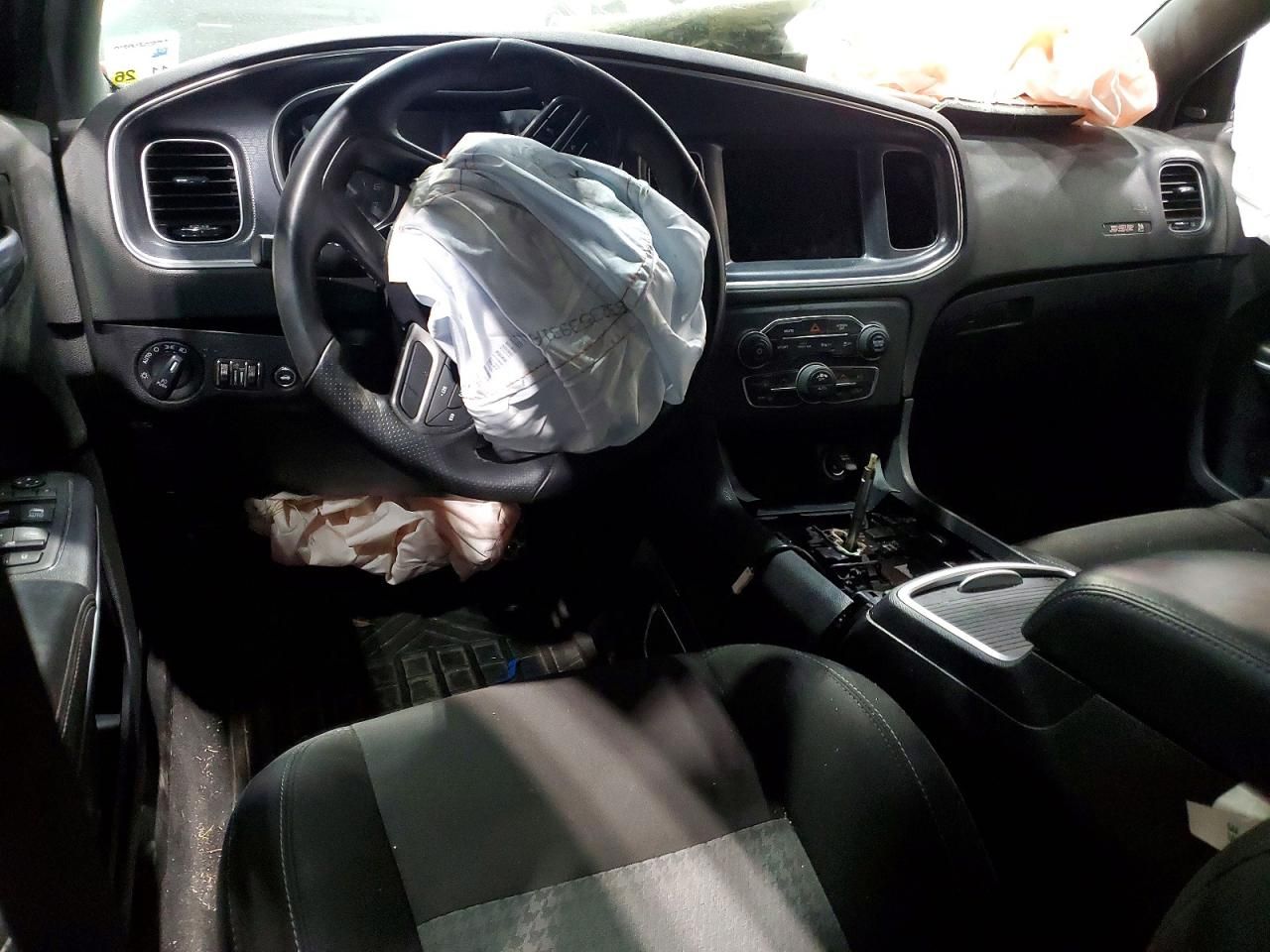 2022 Dodge Charger Scat Pack