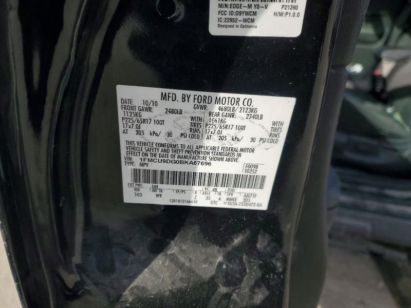 2011 Ford Escape xlt