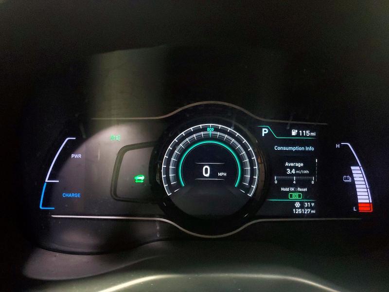 2021 Hyundai Kona Electric Ultimate