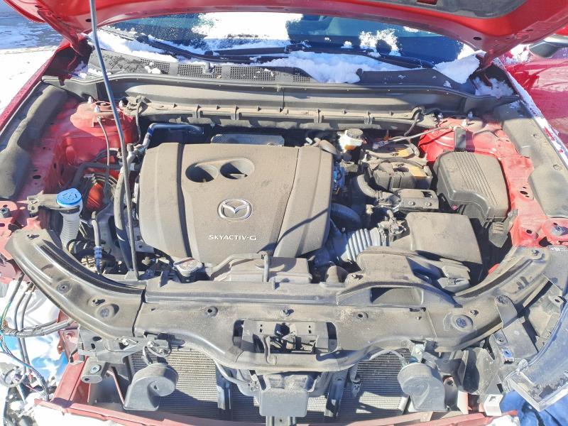 2022 Mazda Cx-5 Preferred