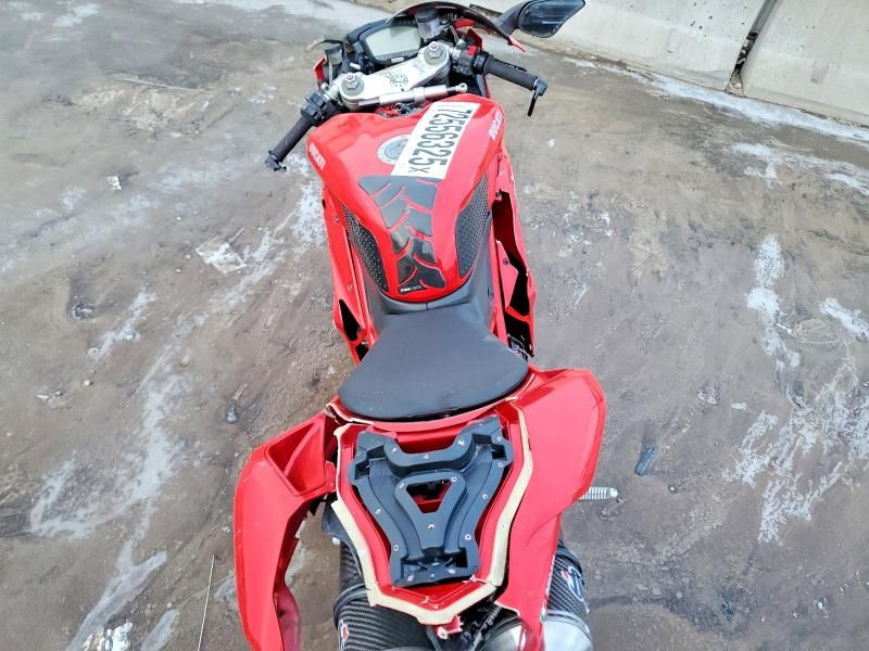 2007 Ducati 1098 Base