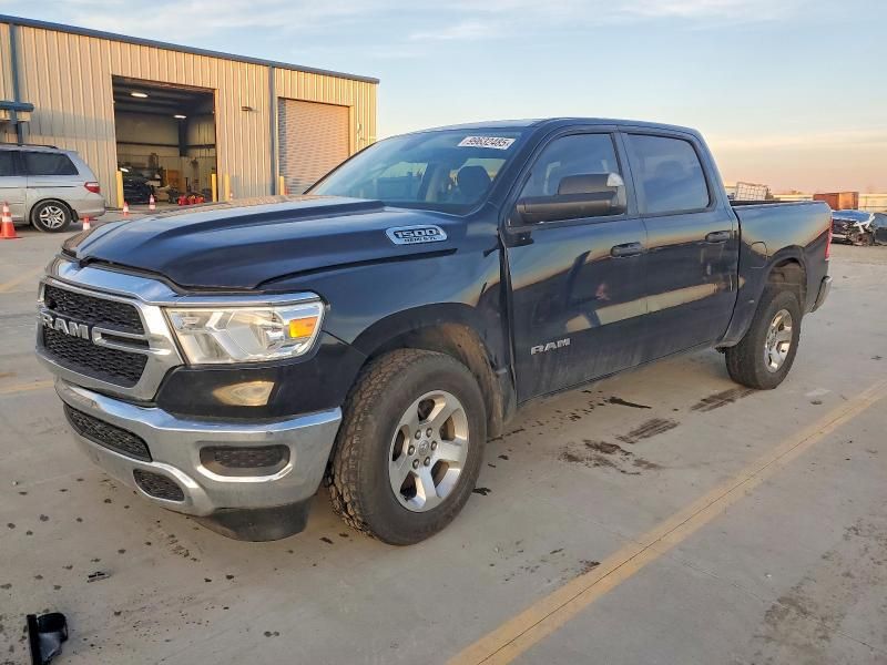 2019 Dodge Ram 1500 Tradesman