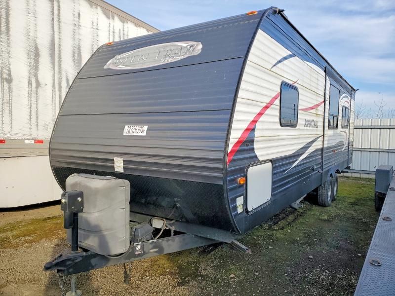 2016 Keystone Trailer