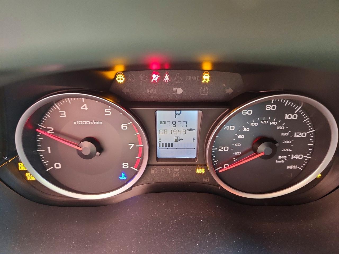 2016 Subaru Forester 2.5i Premium