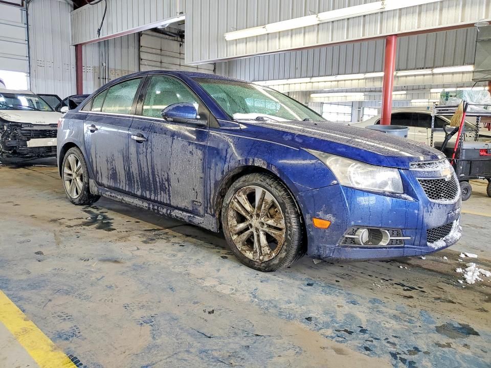 2012 Chevrolet Cruze ltz