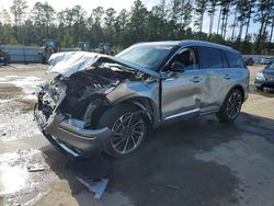 Lincoln salvage cars for sale: 2021 Lincoln Aviator Reserve