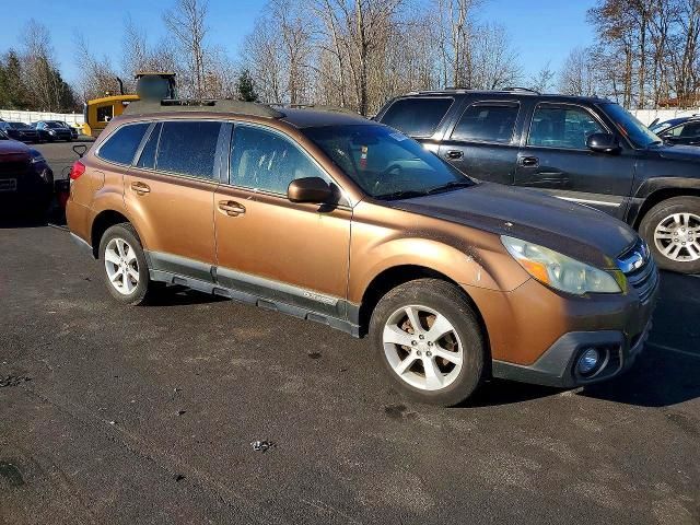 2013 Subaru Outback 2.5i Premium