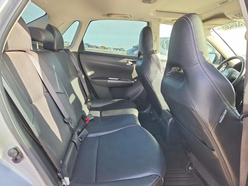 2011 Subaru Impreza 2.5i