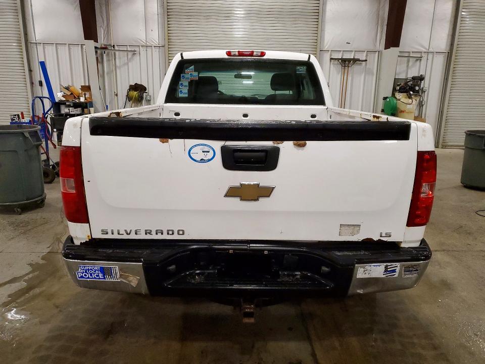 2009 Chevrolet Silverado