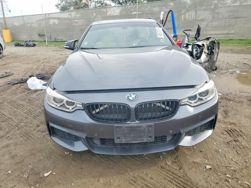 2015 BMW 428 i
