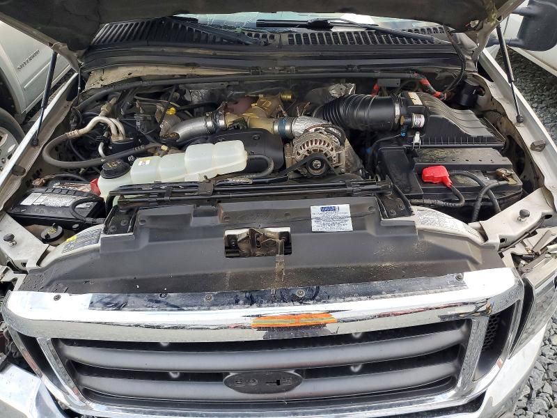 2003 Ford F250 Super Duty