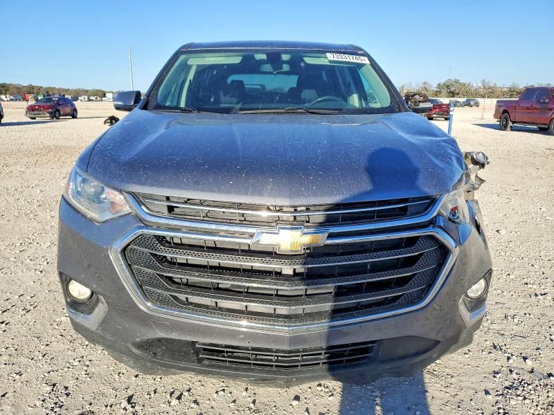 2019 Chevrolet Traverse lt
