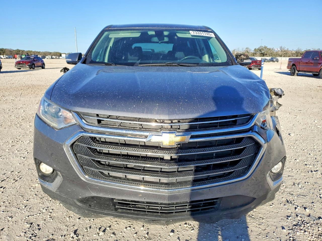 2019 Chevrolet Traverse lt