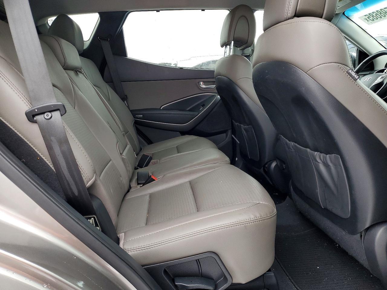 2015 Hyundai Santa fe Sport