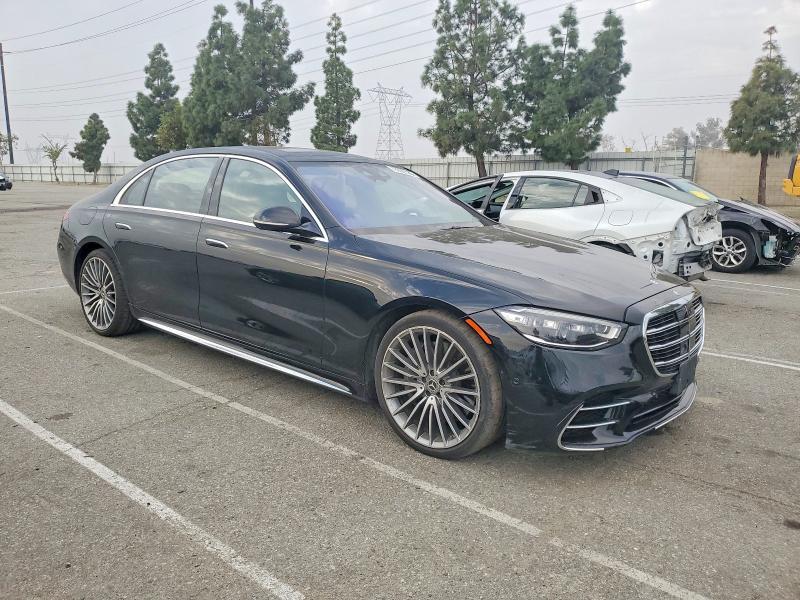 2022 Mercedes-Benz S 580 4matic