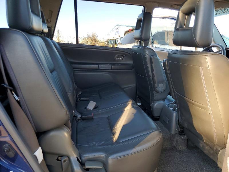 2002 Suzuki XL7 Plus