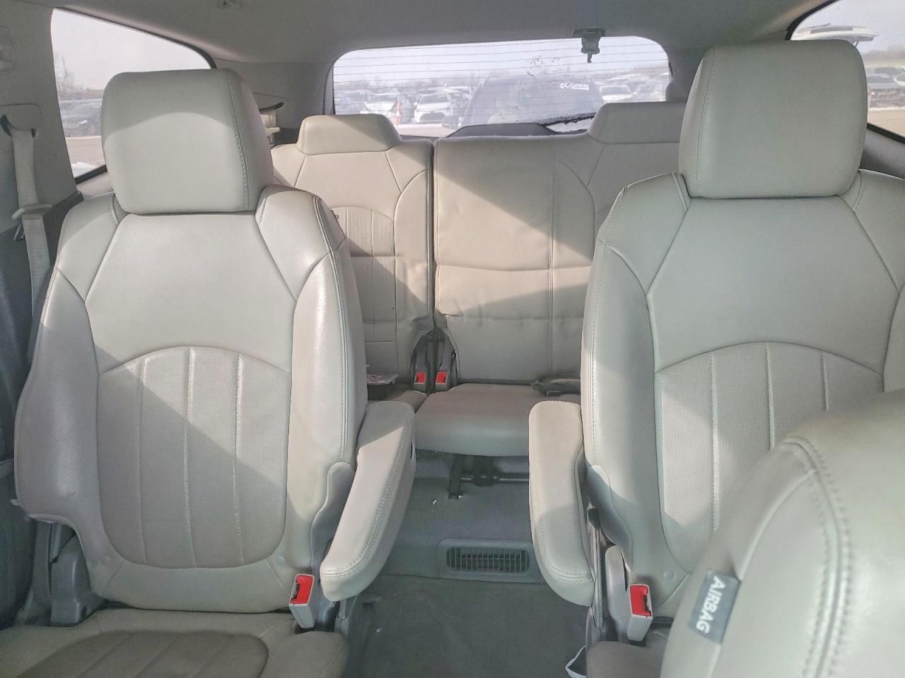 2015 Chevrolet Traverse ltz