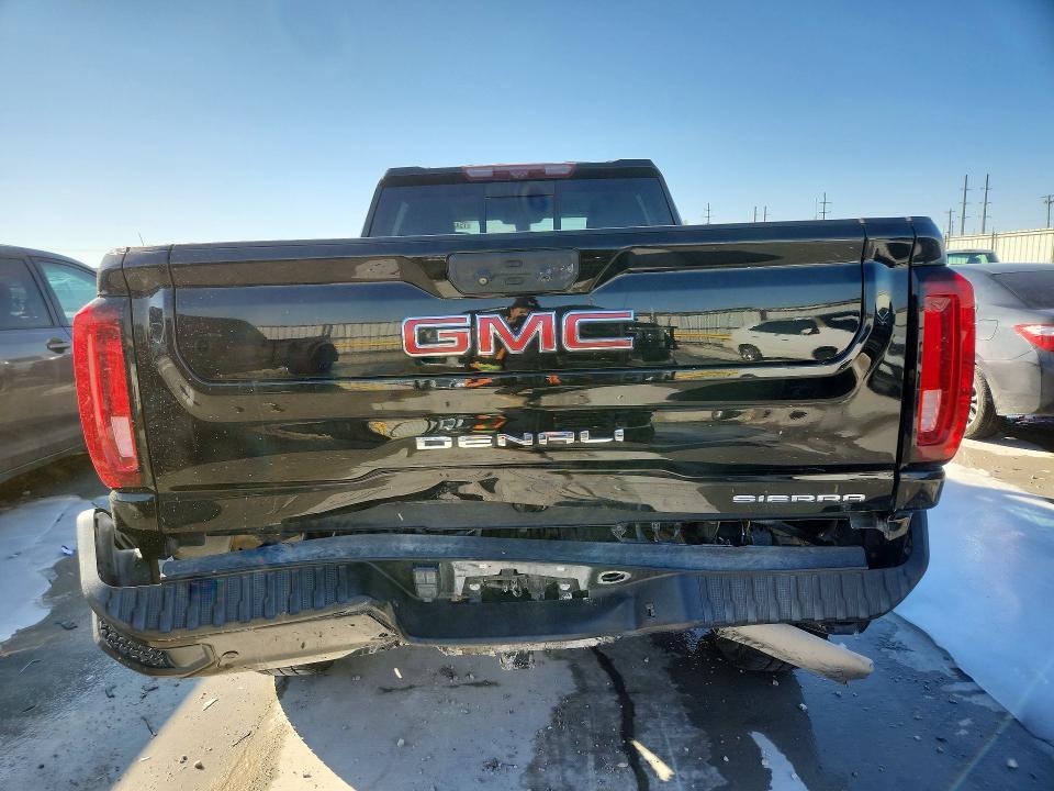 2021 GMC Sierra K2500 Denali