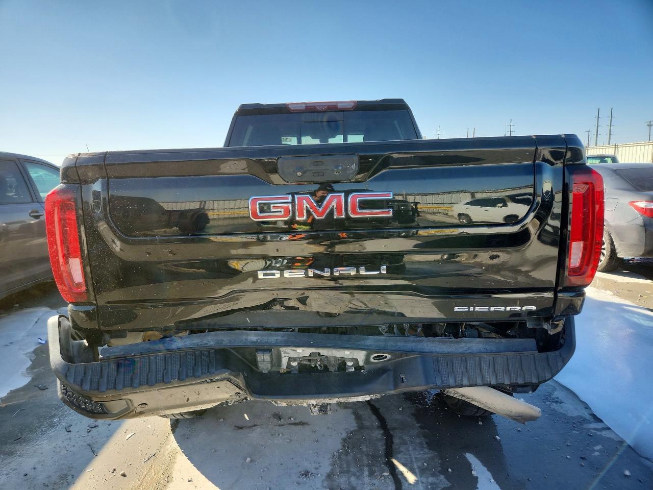 2021 GMC Sierra K2500 Denali
