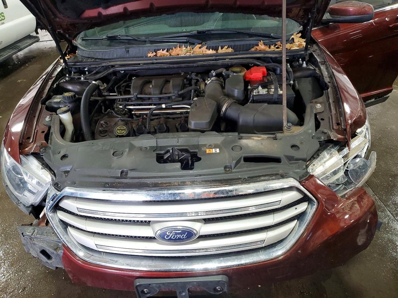 2016 Ford Taurus sel