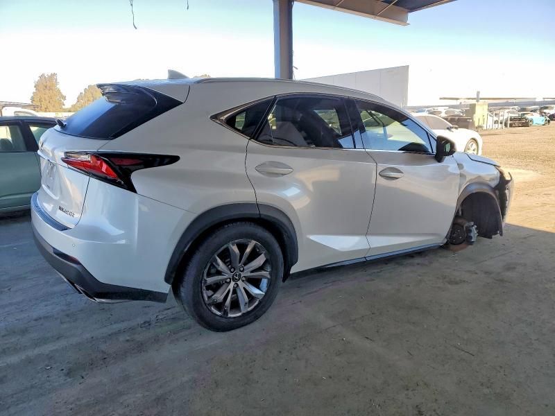 2015 Lexus Nx 200t