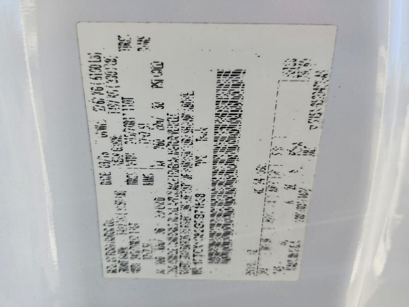 2016 Ford F150 Super cab