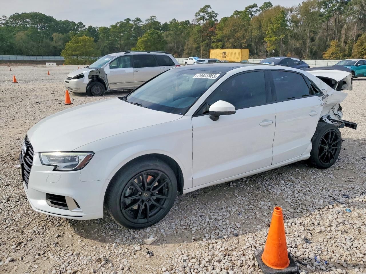 2018 Audi A3 Premium
