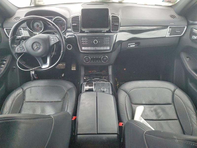 2018 Mercedes-Benz Gle 43 amg