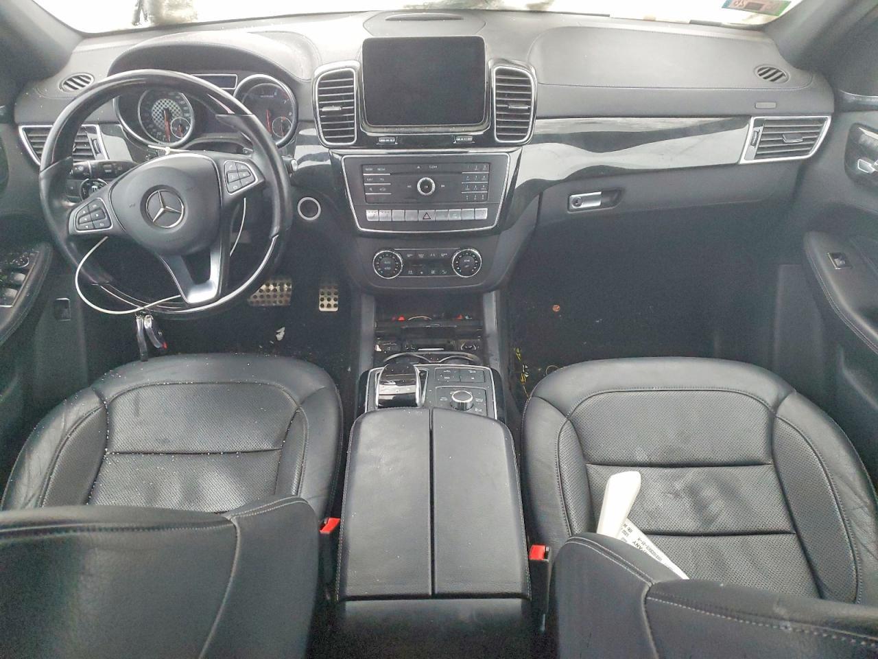 2018 Mercedes-Benz Gle 43 amg