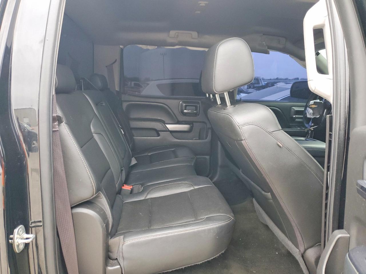 2017 Chevrolet Silverado K1500 LT