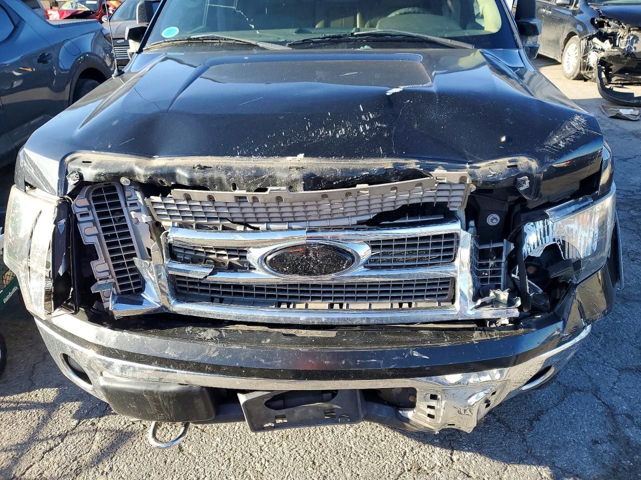 2009 Ford F150 Supercrew