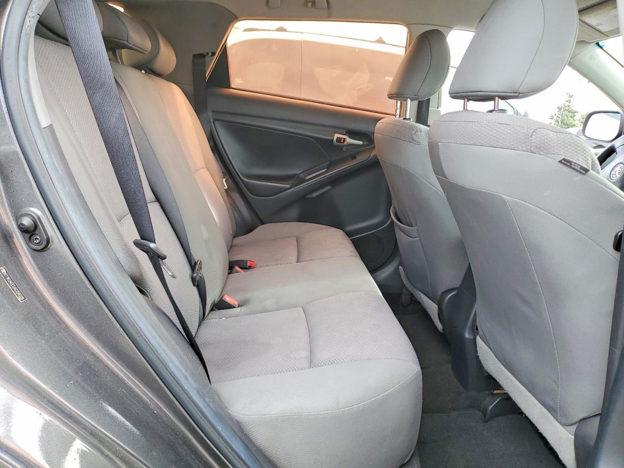 2010 Toyota Corolla Matrix