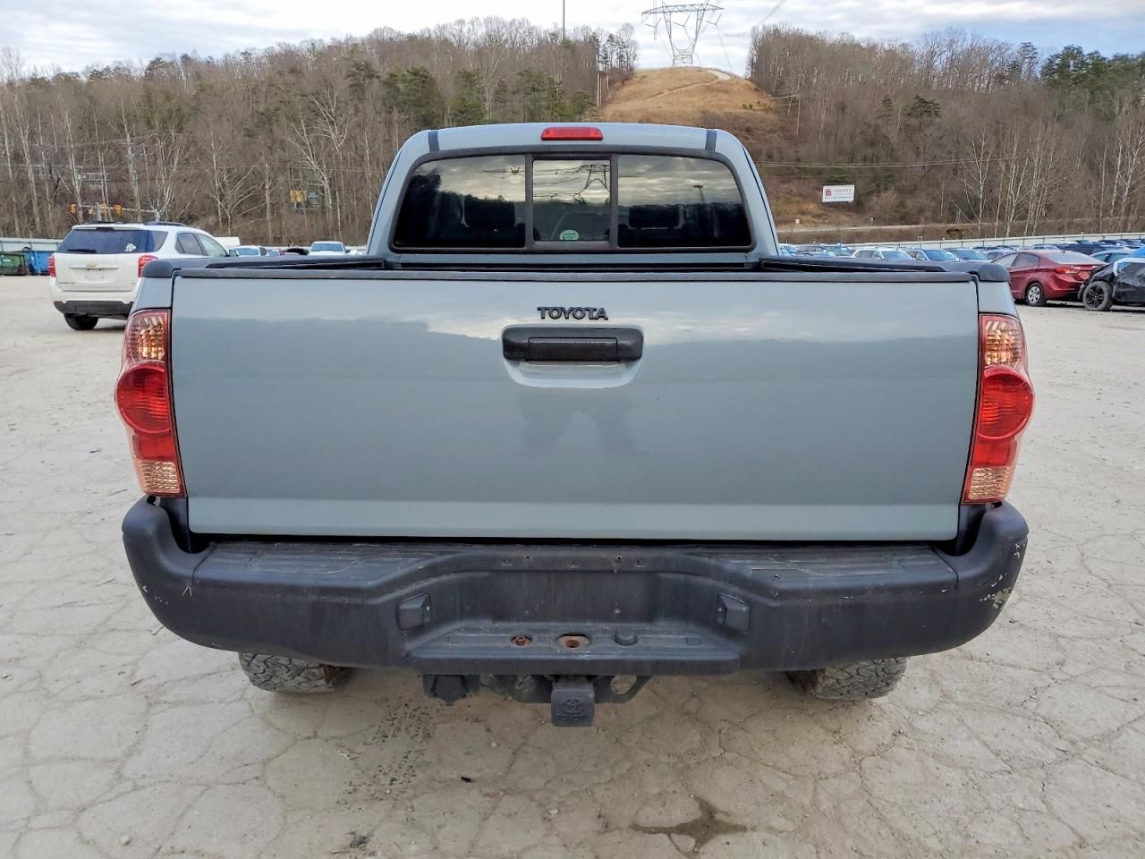 2008 Toyota Tacoma Access Cab