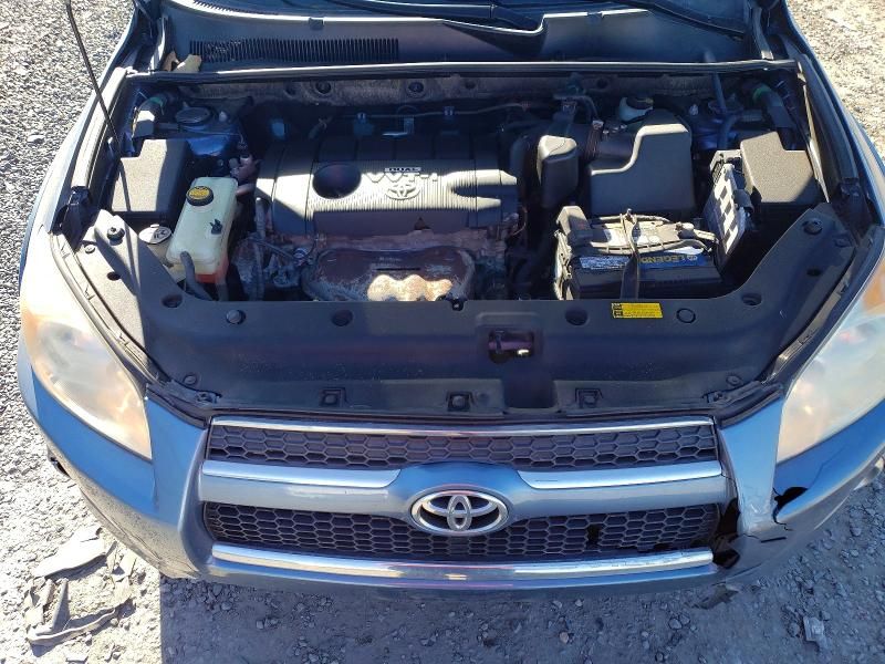 2010 Toyota Rav4 Limited