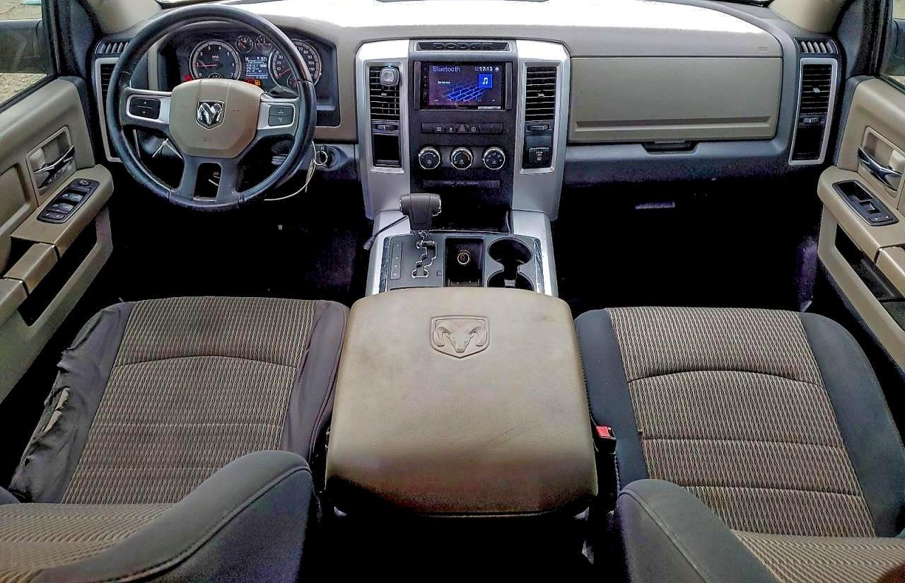 2011 Dodge Ram 1500