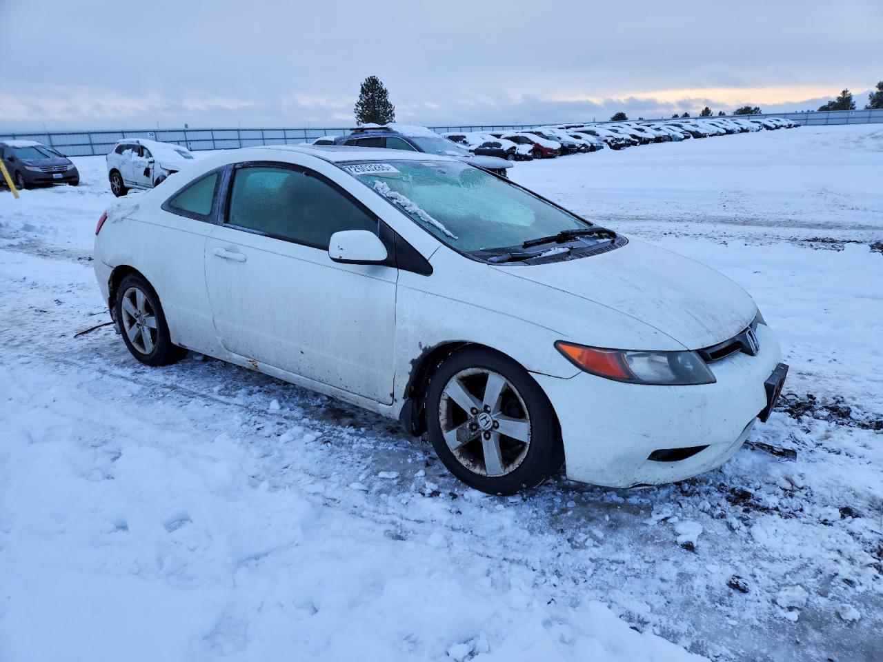 2006 Honda Civic ex