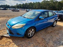 Ford Focus Vehiculos salvage en venta: 2014 Ford Focus se