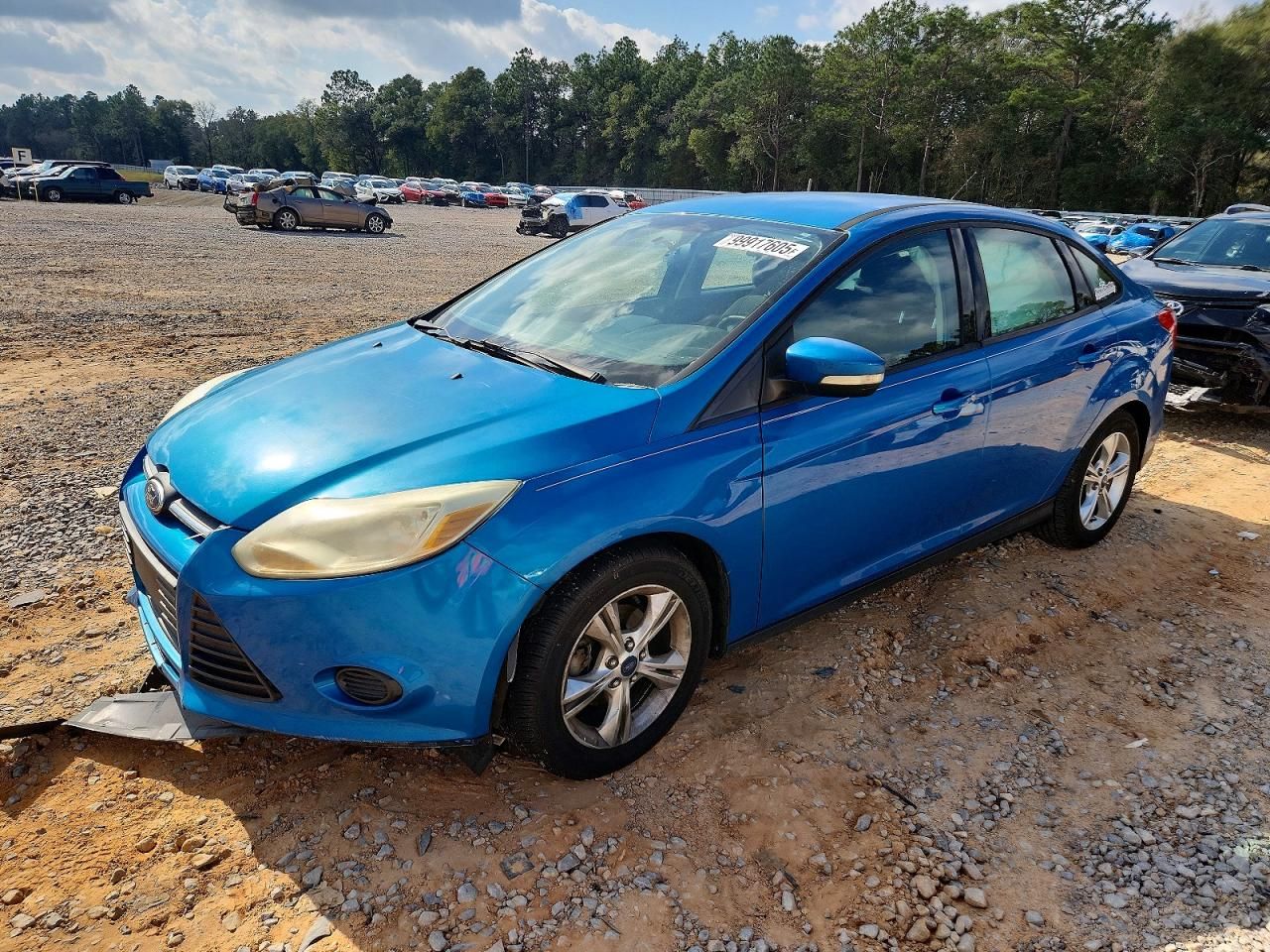 2014 Ford Focus se