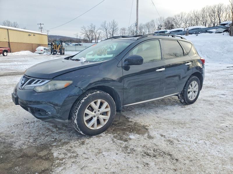 2014 Nissan Murano s