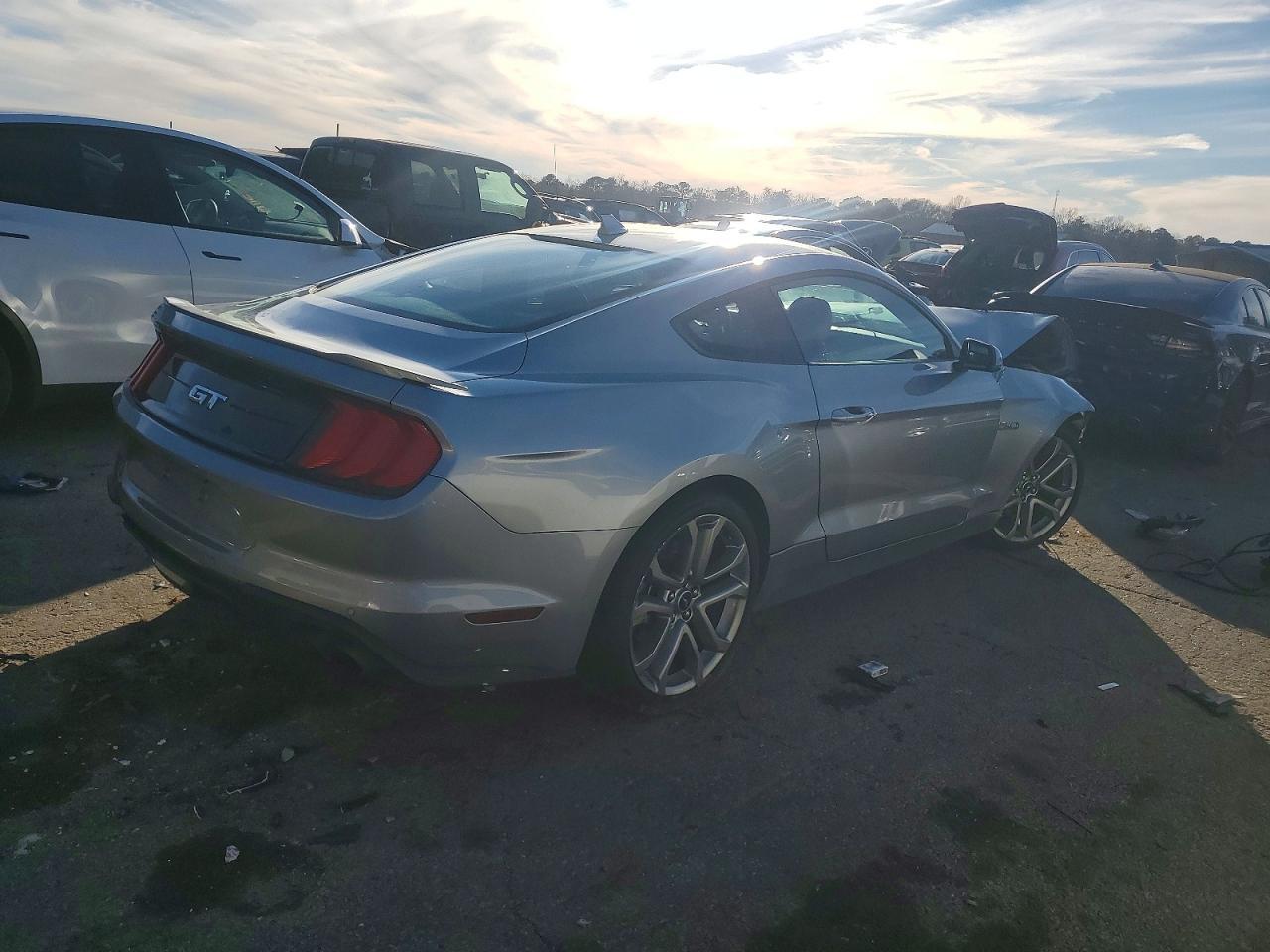 2022 Ford Mustang gt