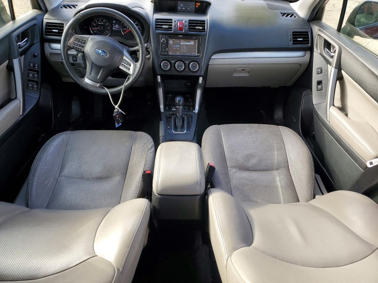 2015 Subaru Forester 2.5i Touring