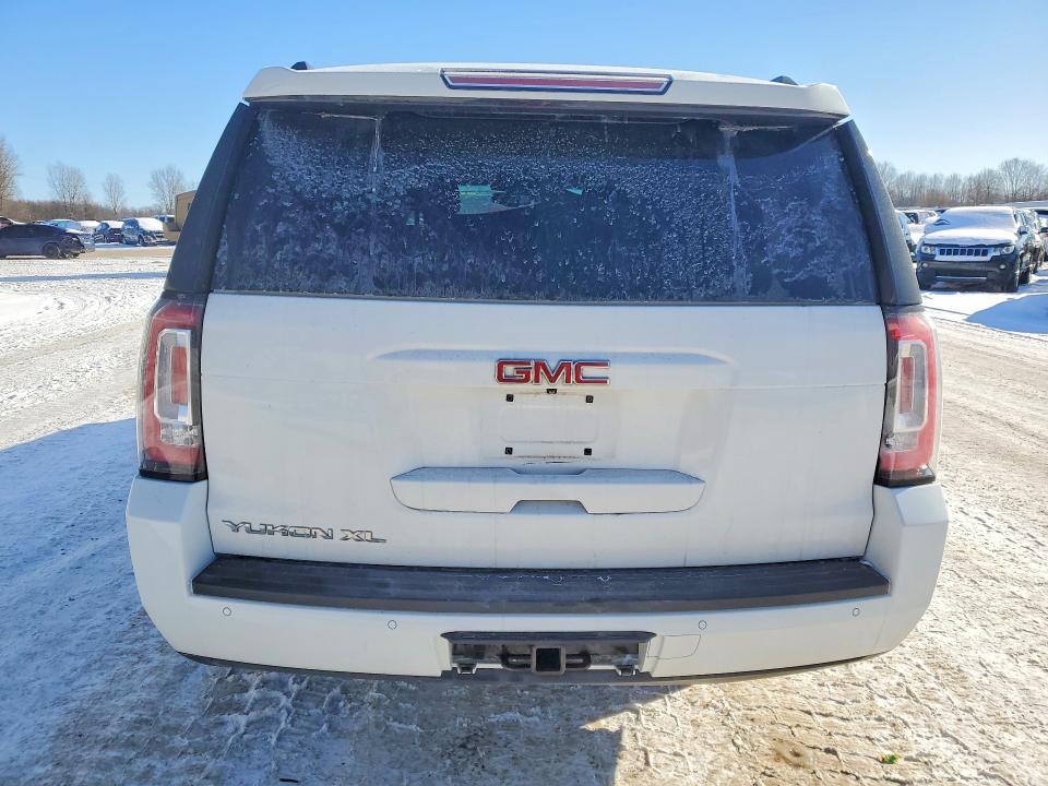 2015 GMC Yukon xl K1500 sle