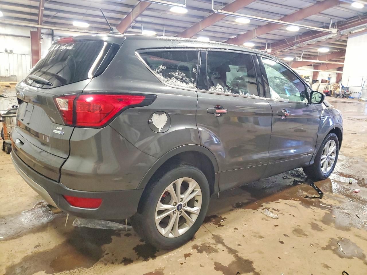 2019 Ford Escape se