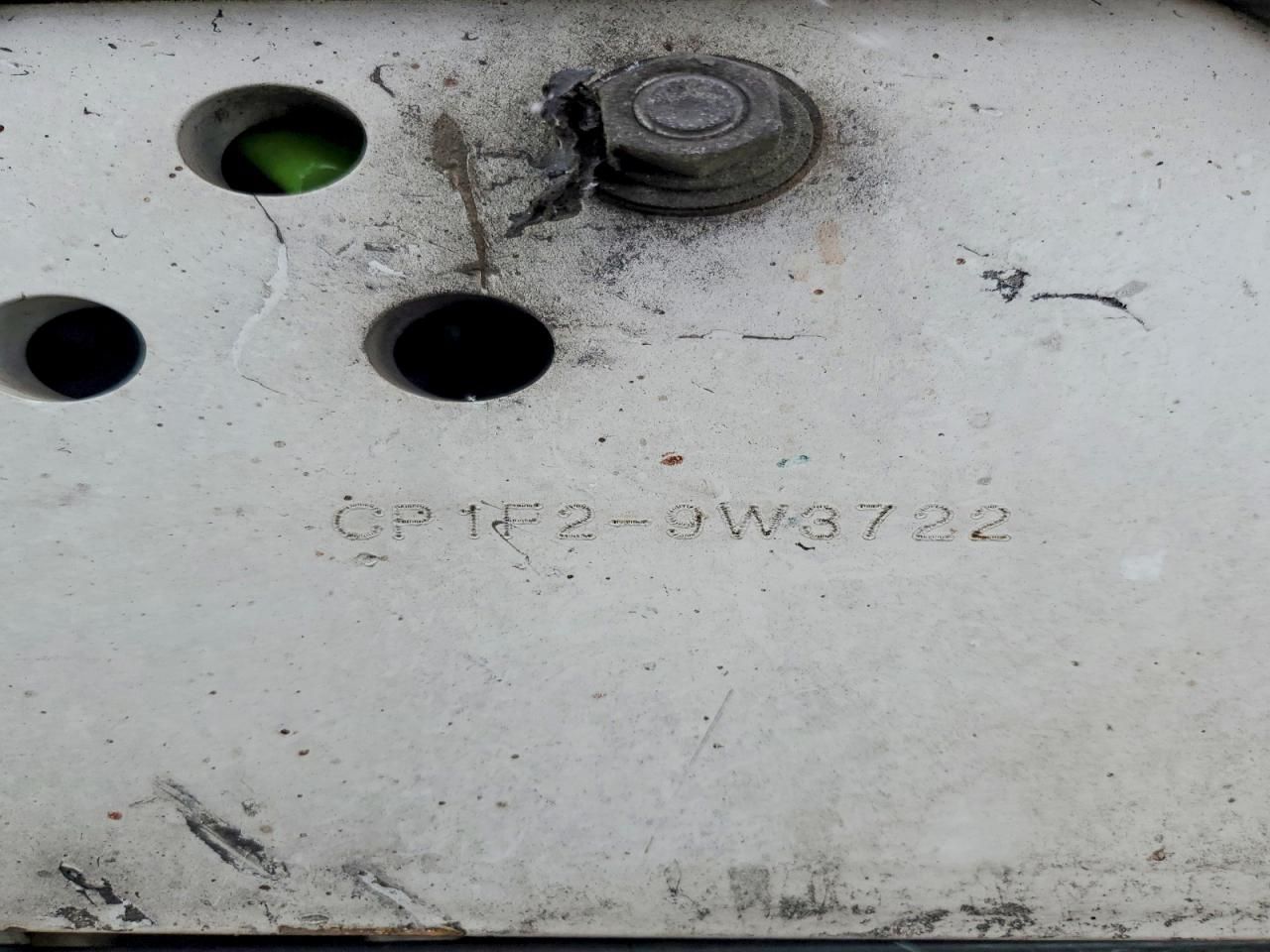 2014 Nissan Forklift