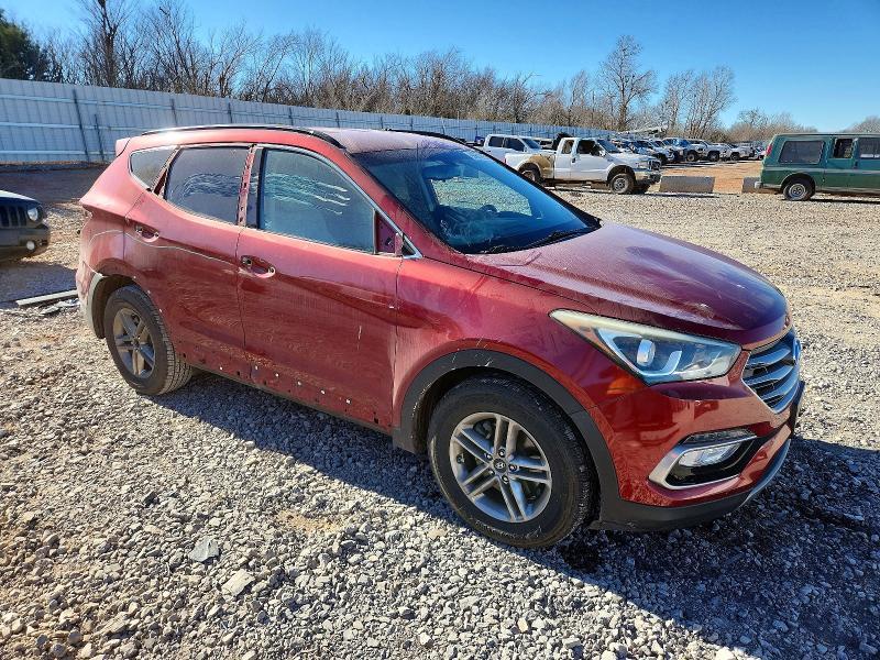 2017 Hyundai Santa fe Sport