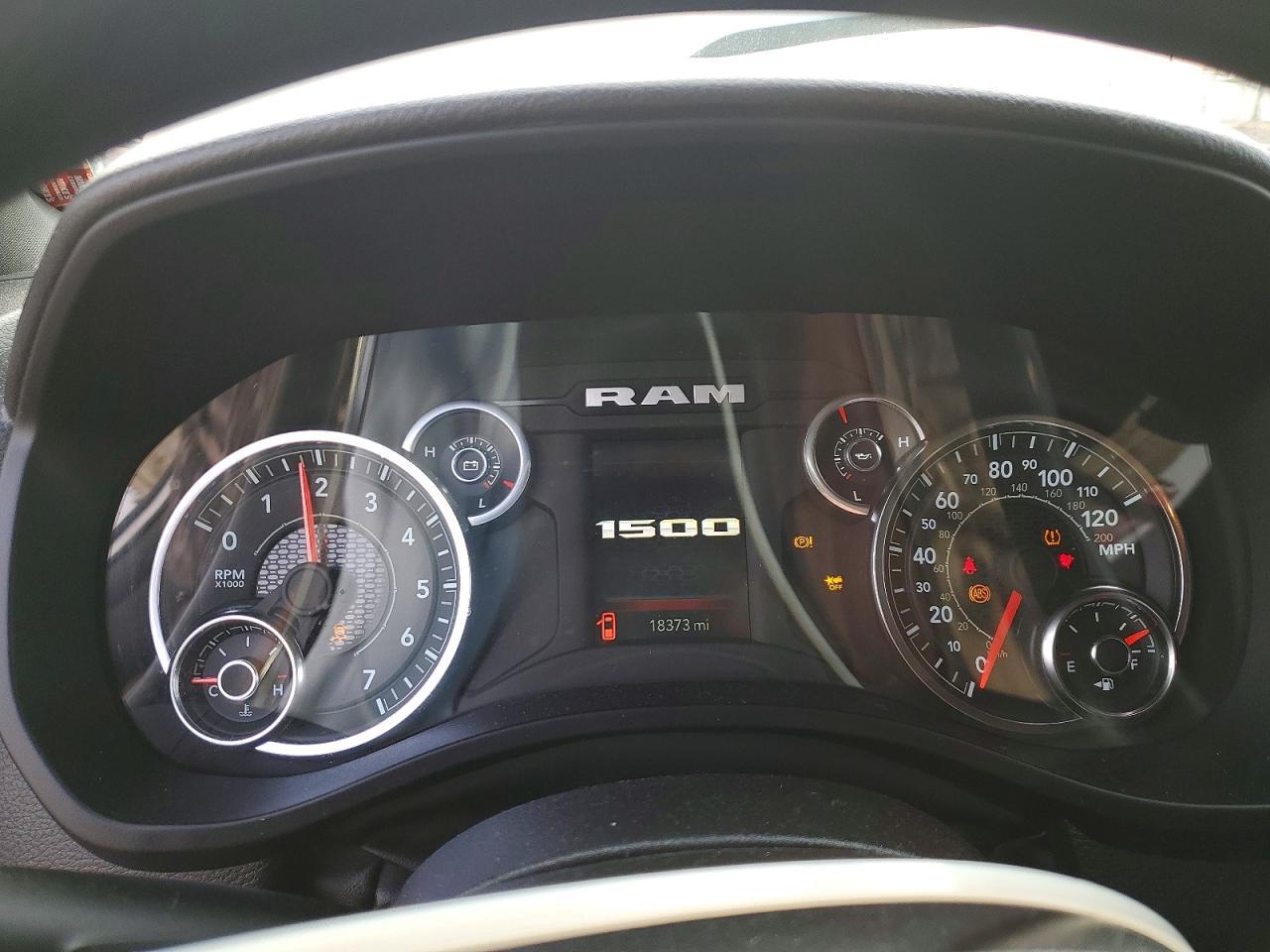 2025 Dodge Ram 1500 Tradesman