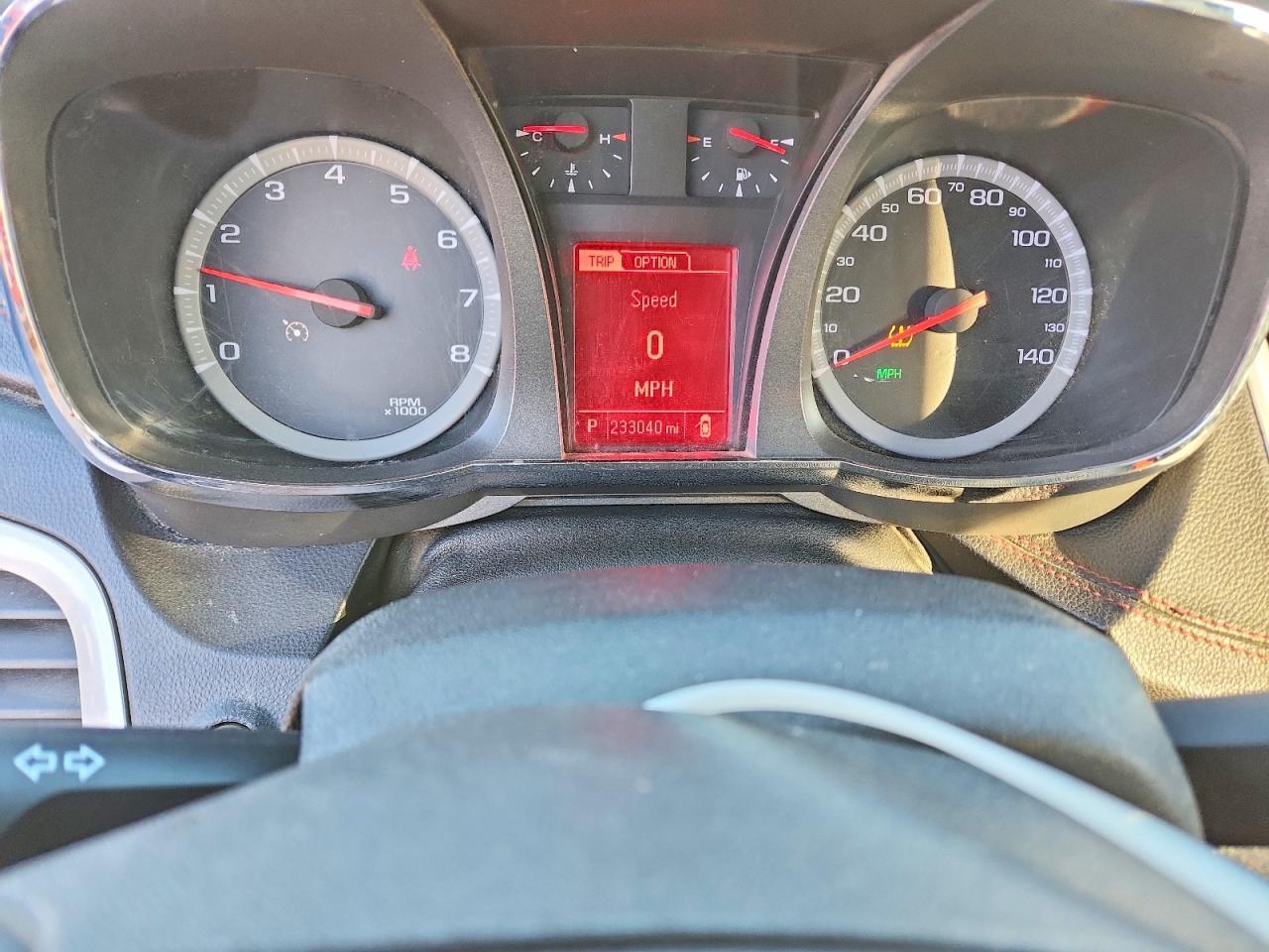 2015 GMC Terrain Denali