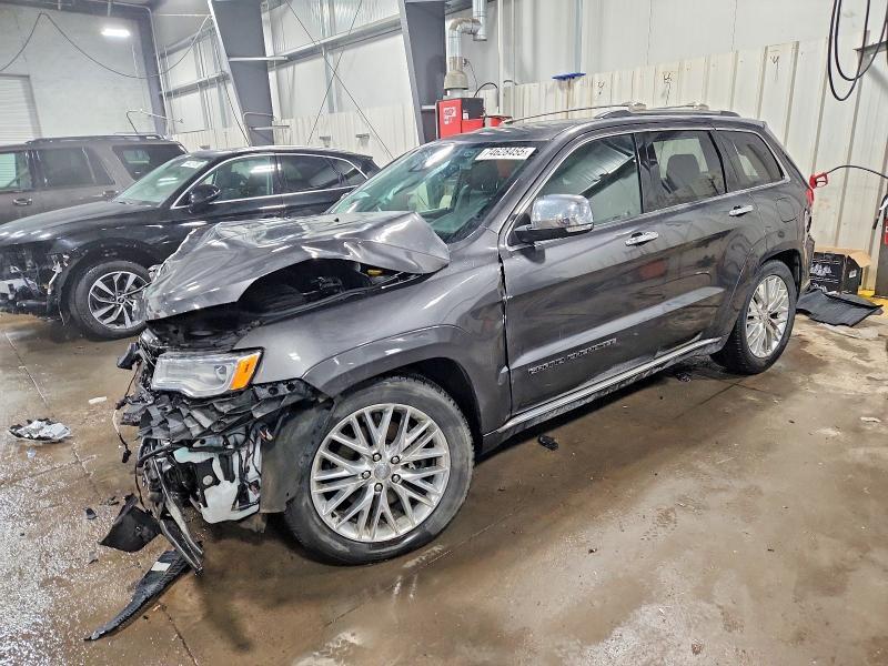 2017 Jeep Grand Cherokee Summit