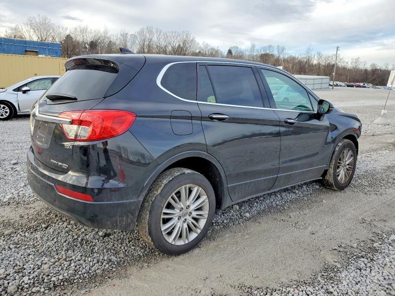 2018 Buick Envision Preferred